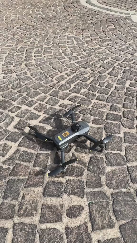 Sky Drone - GPS, Dual Camera, Dual Battery, Anti-Collision Sensors, Ultra 4k Camera