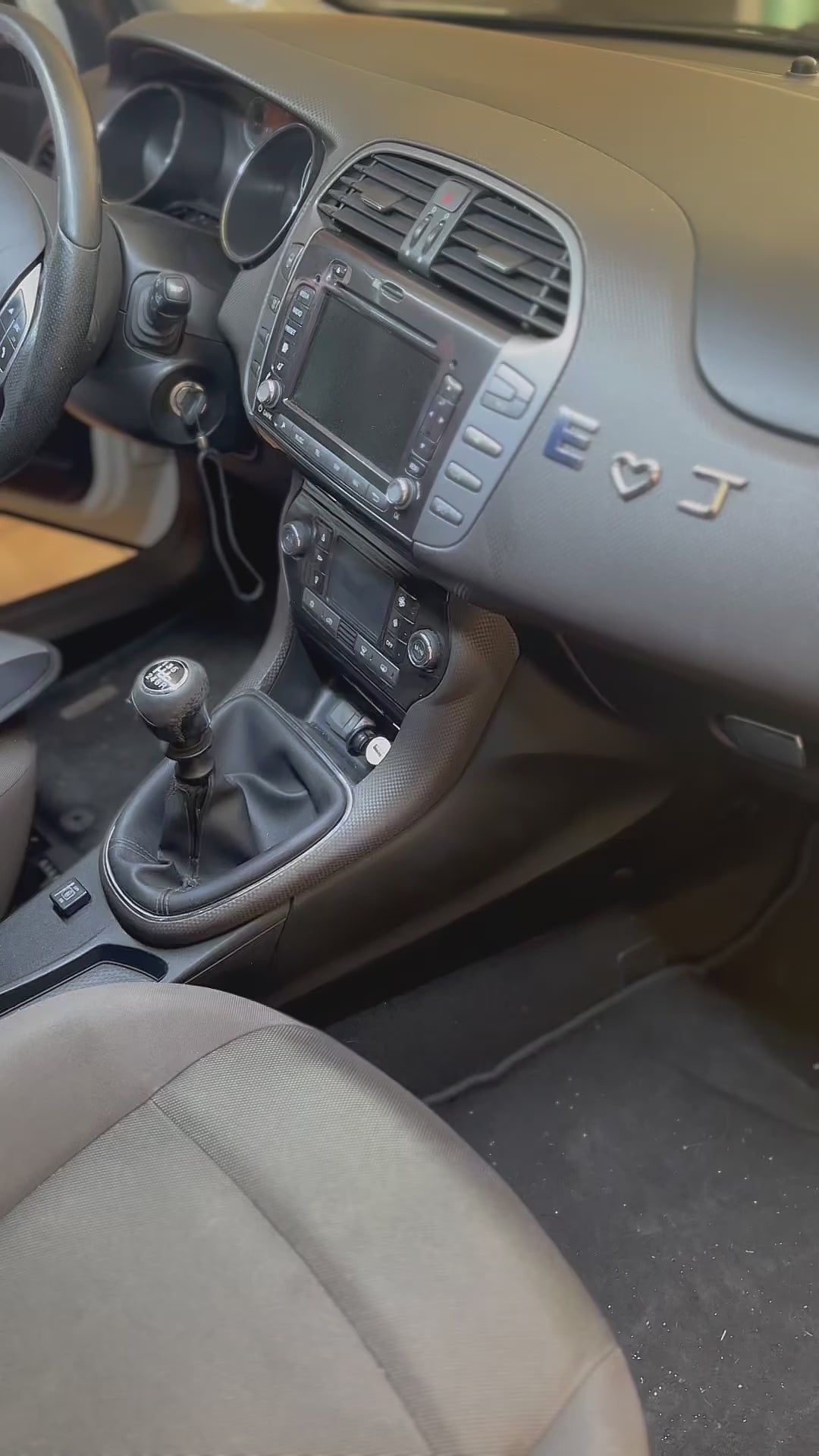 Autoradio per Fiat Bravo 9" | 2007-2016 | Android | Bluetooth | CarPlay | Android Auto | 2GB/4GB/6GB/8GB Ram