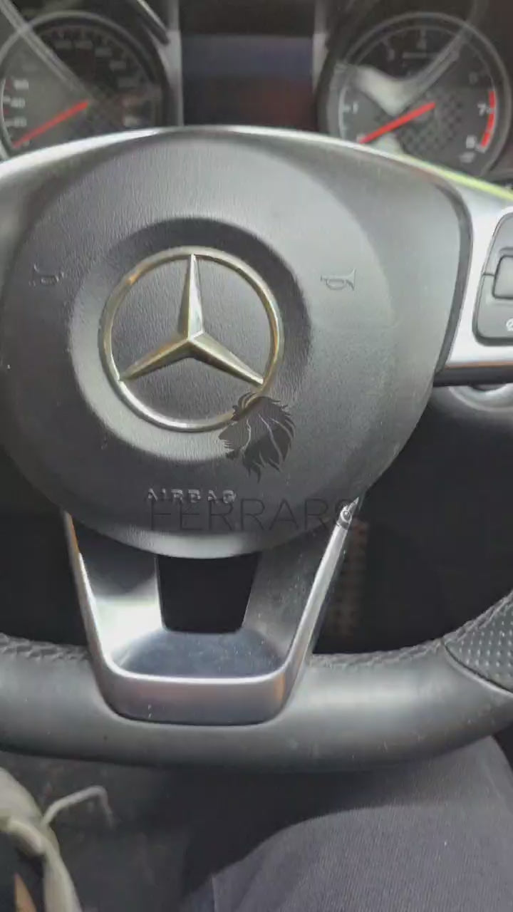 Virtual CockPit 12.3" | Mercedes Classe C W205, GLC X253 | HD Ultra