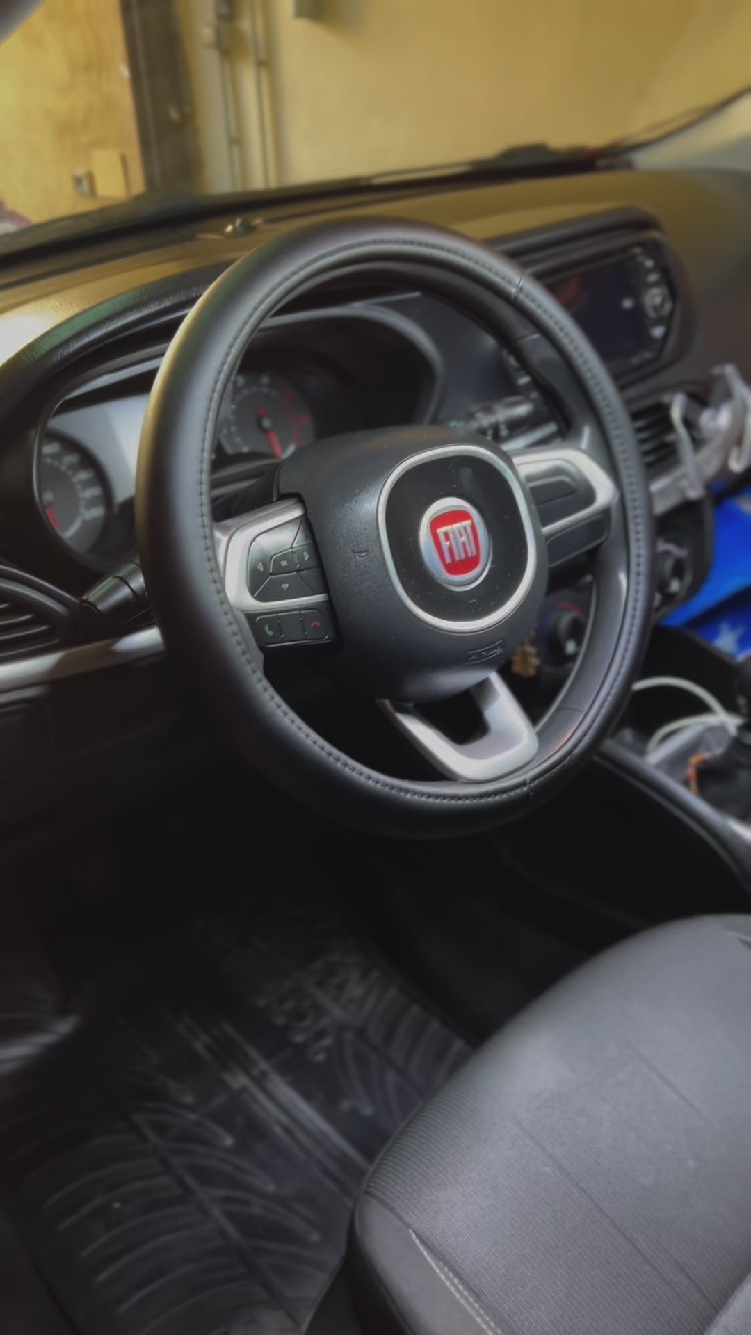 Autoradio per Fiat Tipo Egea 7" | 2015-2018 | Android | Bluetooth | CarPlay | Android Auto | 2GB/4GB/6GB/8GB Ram