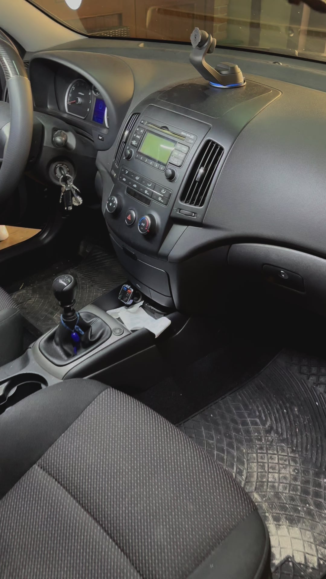 Autoradio per Hyundai i30 9" | 2006-2011 | Android | Bluetooth | CarPlay | Android Auto | 2GB/4GB/6GB/8GB Ram