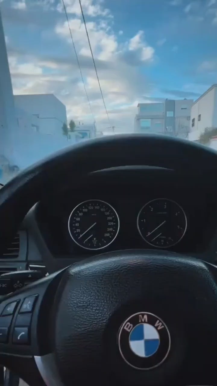 Virtual CockPit 12.3" | BMW X5/X6 E70/E71 (2007-2014) | HD Ultra