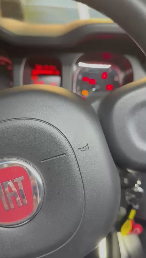 Autoradio per Fiat Panda 3a Serie 7" | Android | Bluetooth | CarPlay | Android Auto | 2/4/8GB Ram