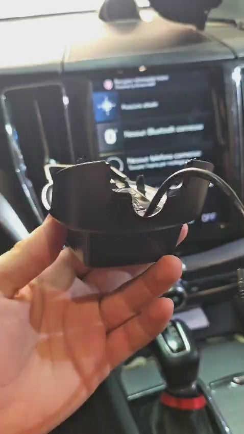 Dashcam per Volvo S90, V90, XC60 (2017-2021) | Ultra HD | Controllo da APP | 170º