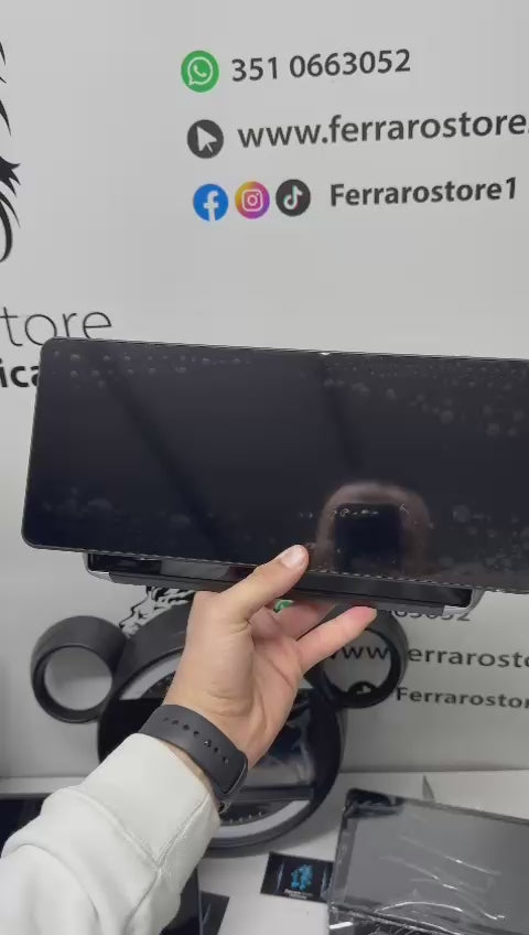 Autoradio per Peugeot 208/2008 12.3" | 2005-2018 | Android | Bluetooth | CarPlay | Android Auto | 4/64GB Ram