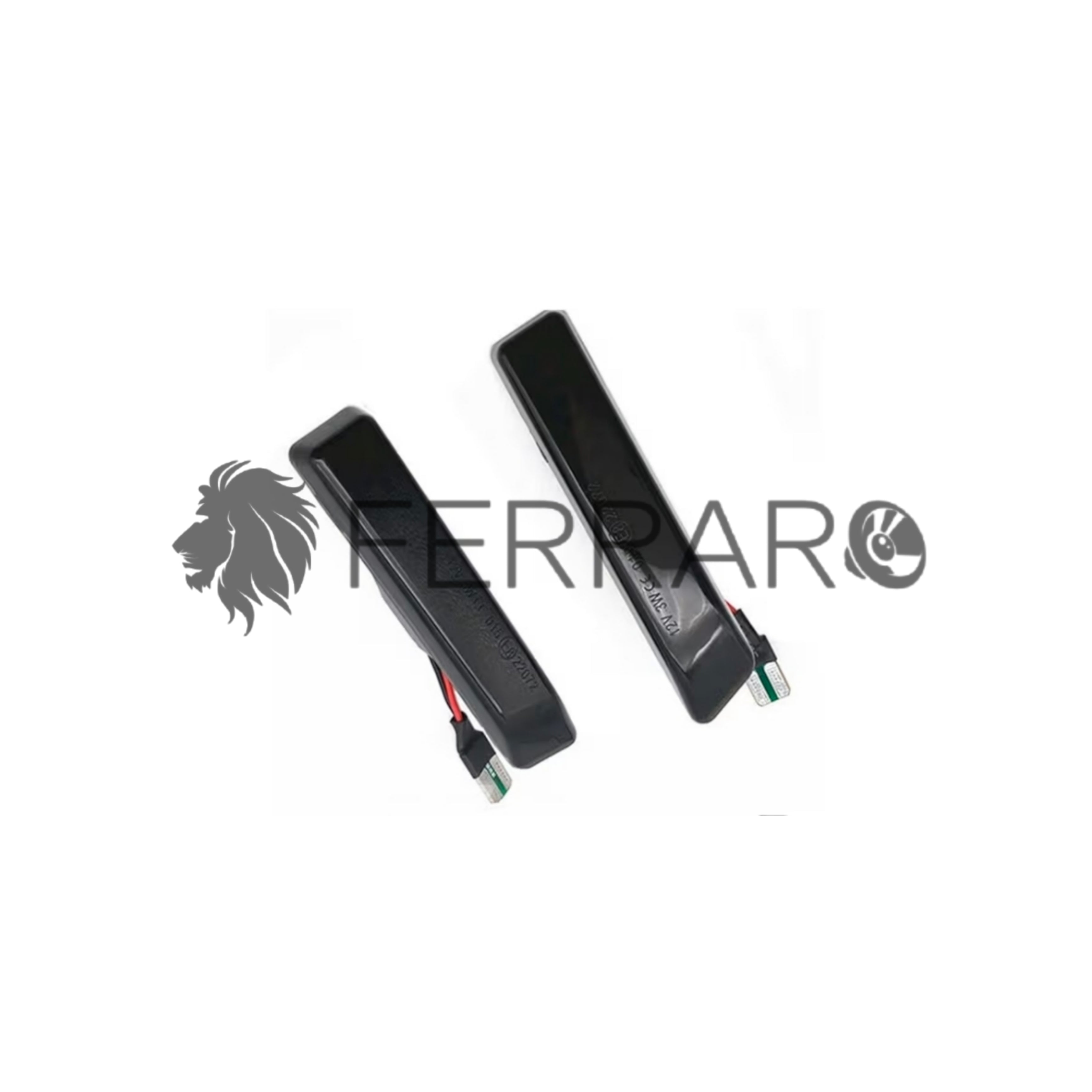 Indicatore Direzione Led per BMW Serie 3 E36, X5 E53 (1999-2006), Plug and Play