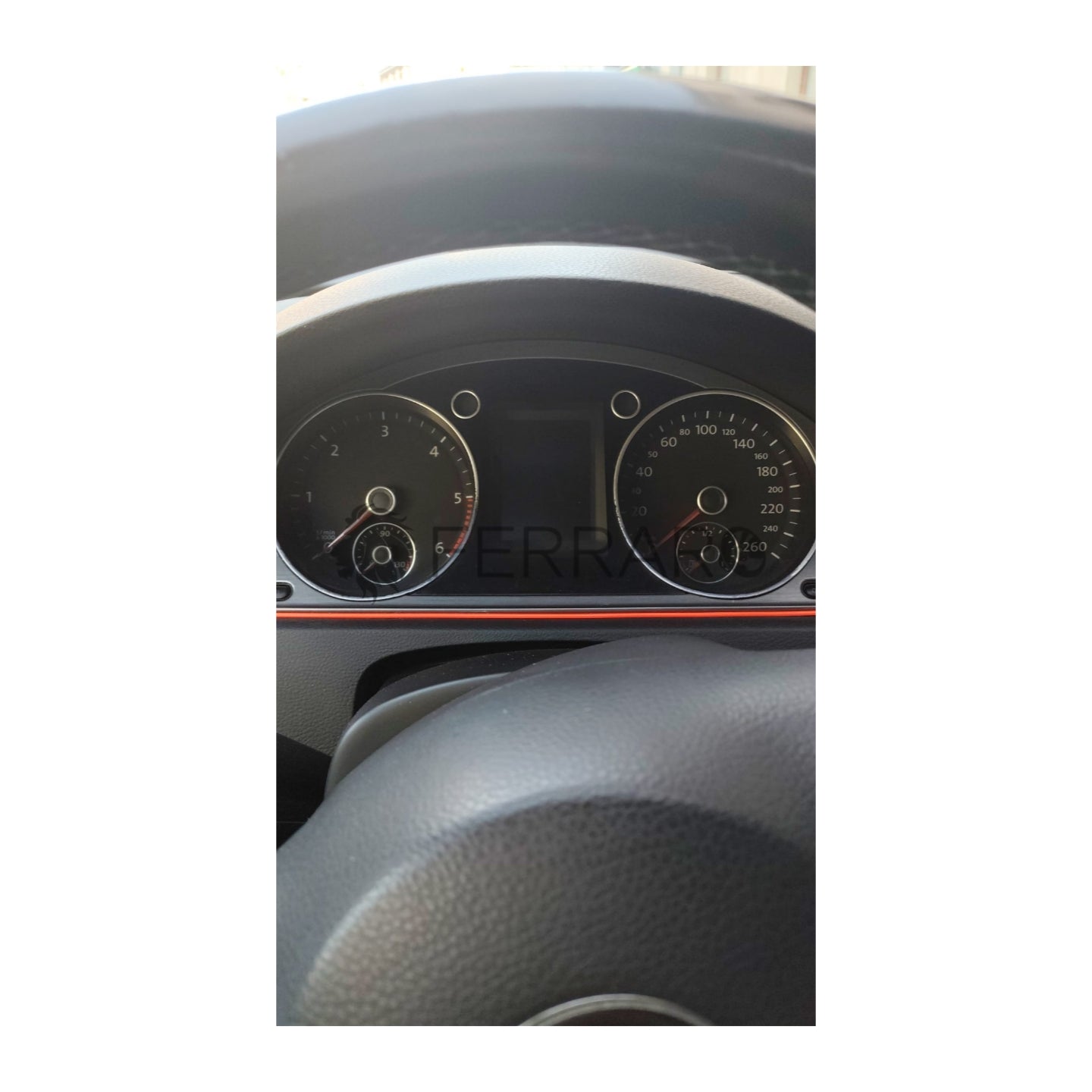 Virtual CockPit 12.3" | Volkswagen Passat, Magotan, CC (2007-2016) | HD Ultra