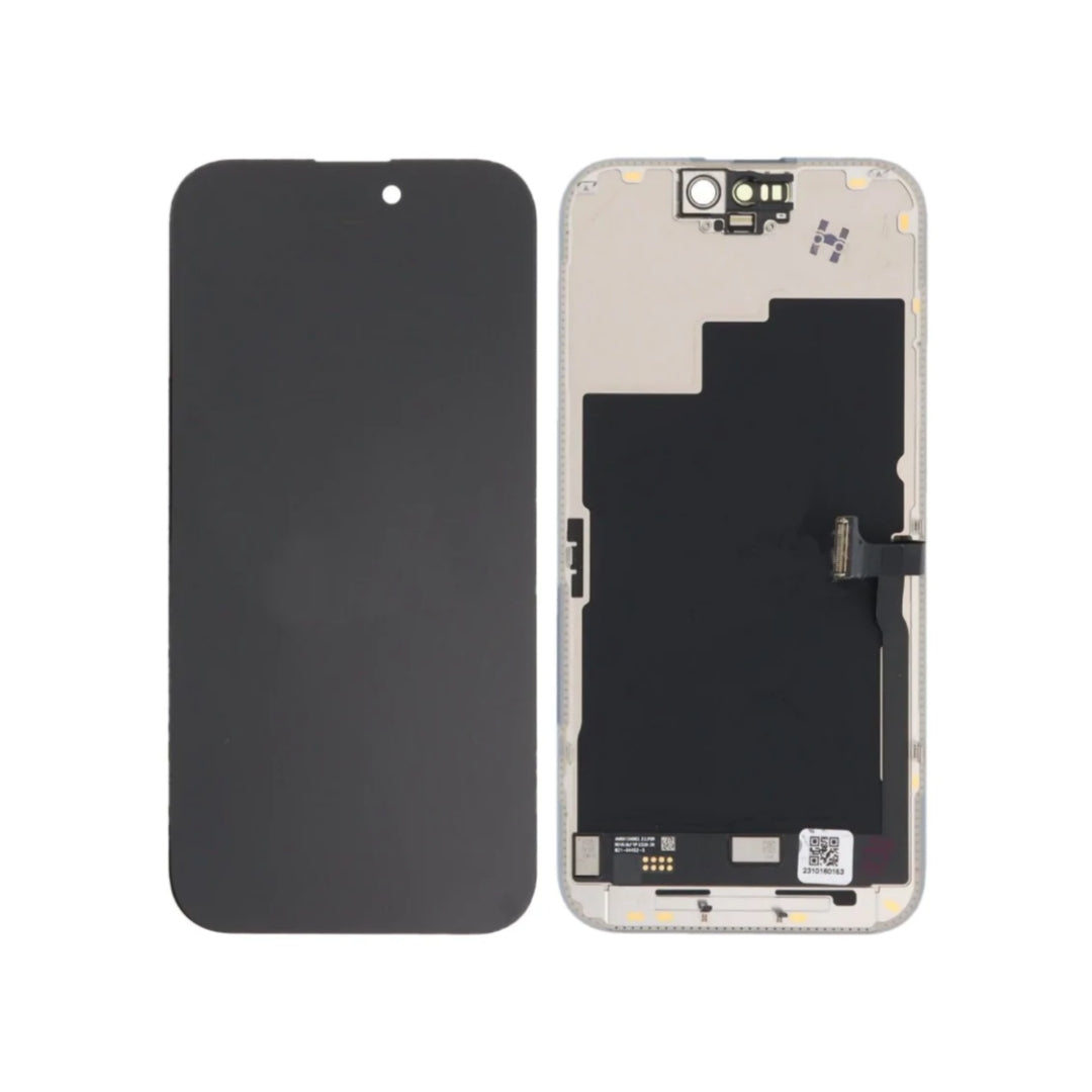 Apple Display Originale | 15G Pro 2023, Black - Service