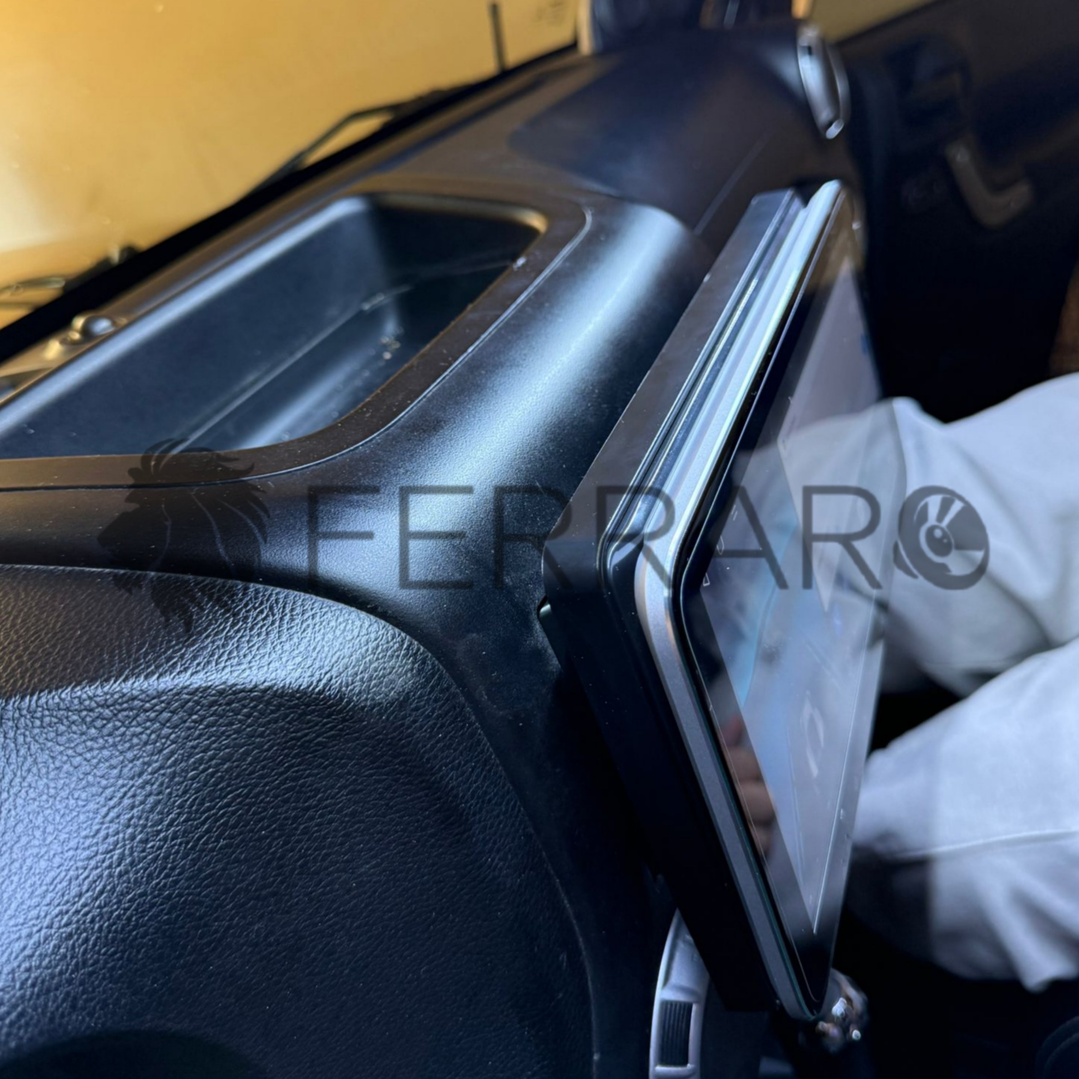 Autoradio per Jeep Wrangler 3 JK 10.35" | 2010-2018 | Android | Bluetooth | CarPlay | Android Auto | 2/32GB Ram