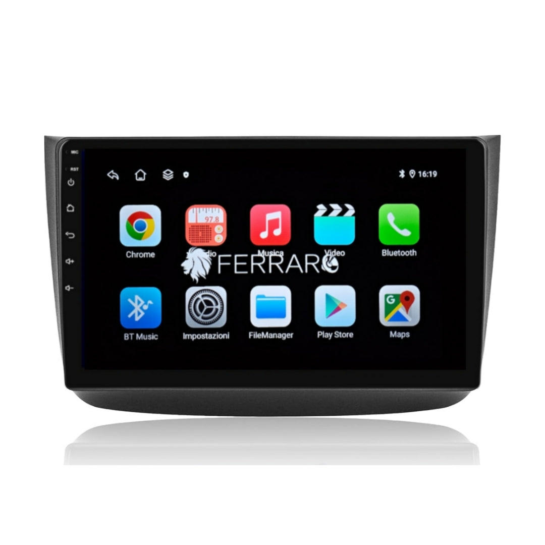 Autoradio per Mercedes Viano, Vito W639 9" | 2006-2014 | Android | Bluetooth | CarPlay | Android Auto | 2GB/4GB/6GB/8GB Ram