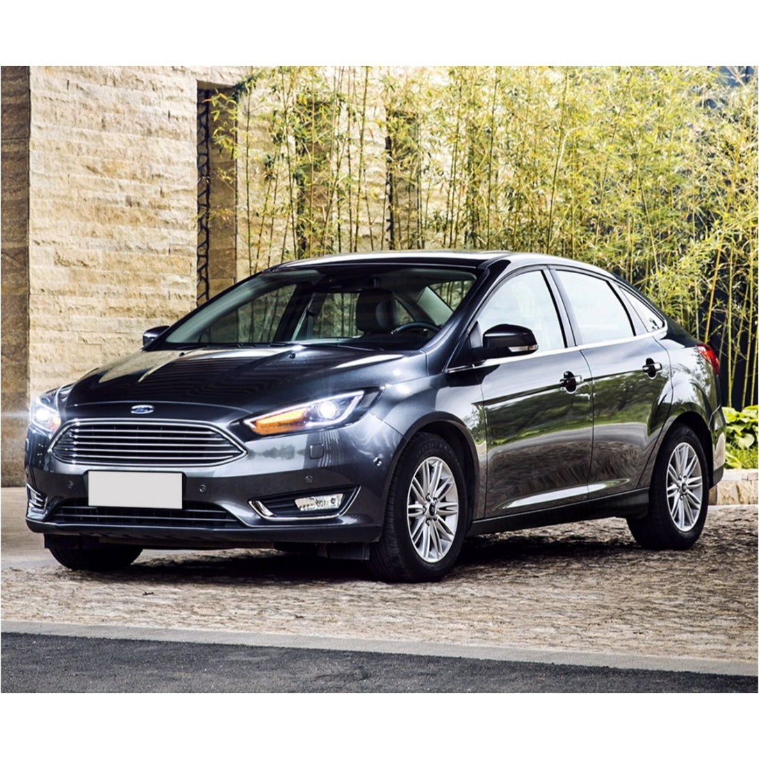 Fanali Anteriore Completo per Ford Focus 3ª Serie (2015-2018) a LED