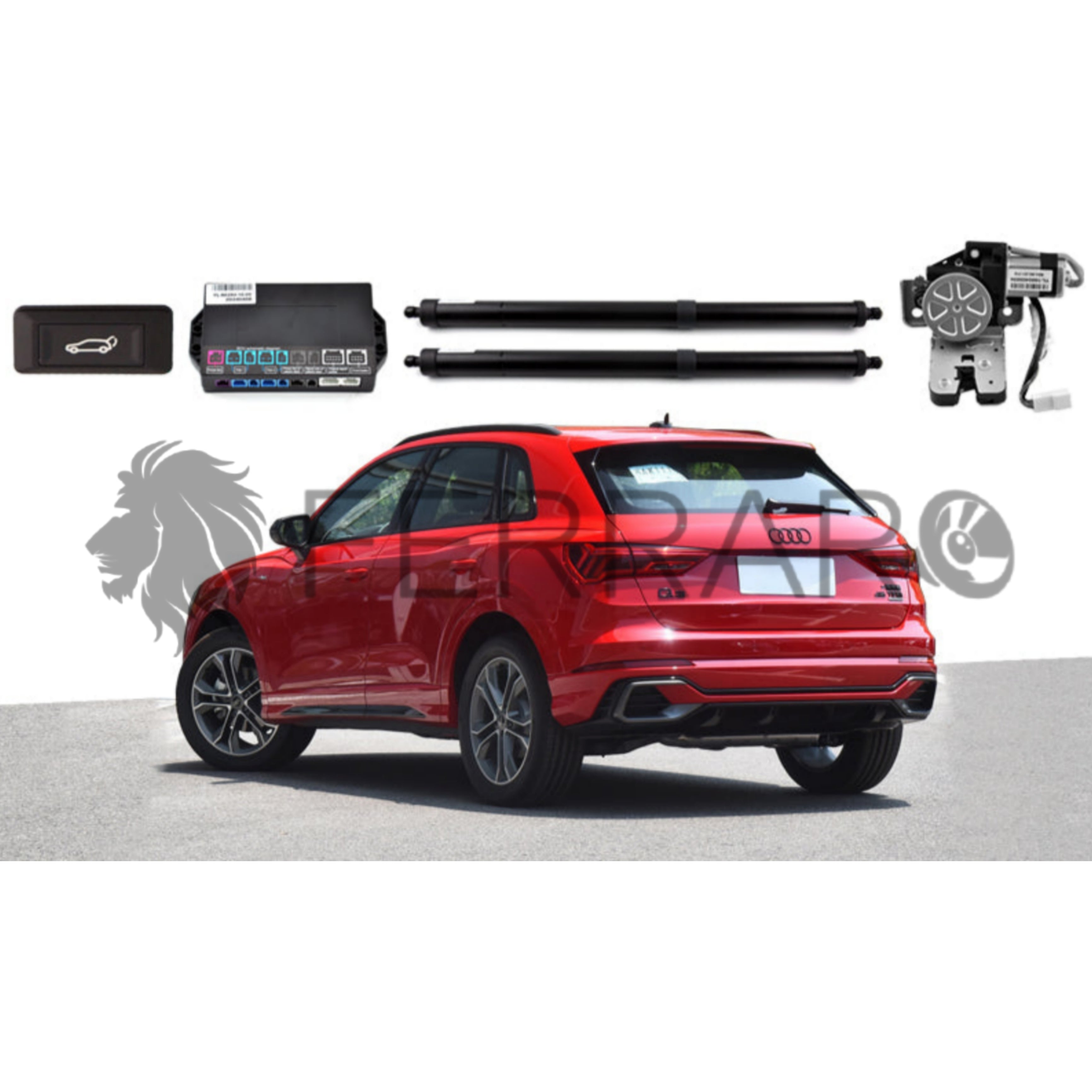 (PRENOTA) Portellone Elettrico per Audi Q3 (2017-2024) Apertura e Chiusura Elettrica
