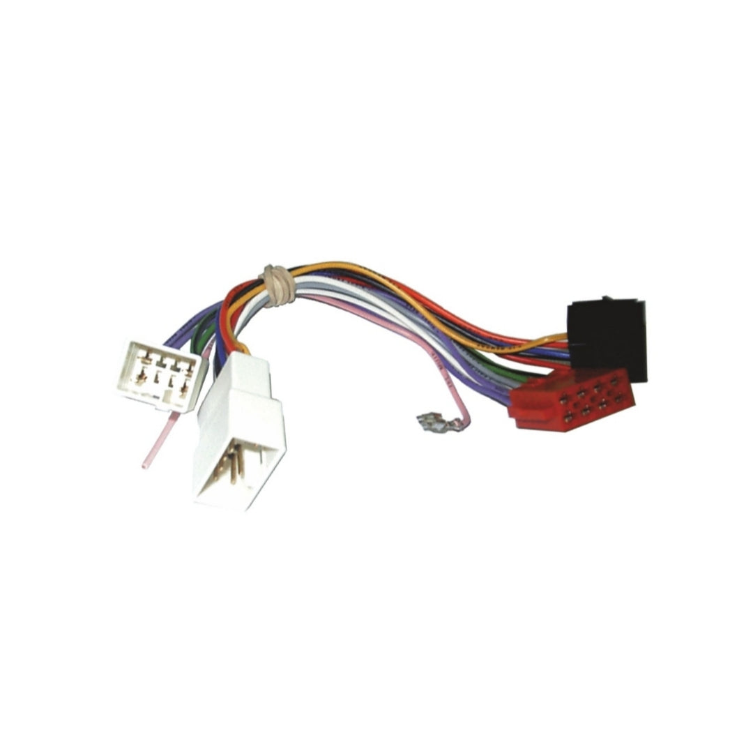 Cablaggio ISO | Toyota, Daihatsu, Subaru, Citroen, Peugeot (Compatibilità in Descrizione)
