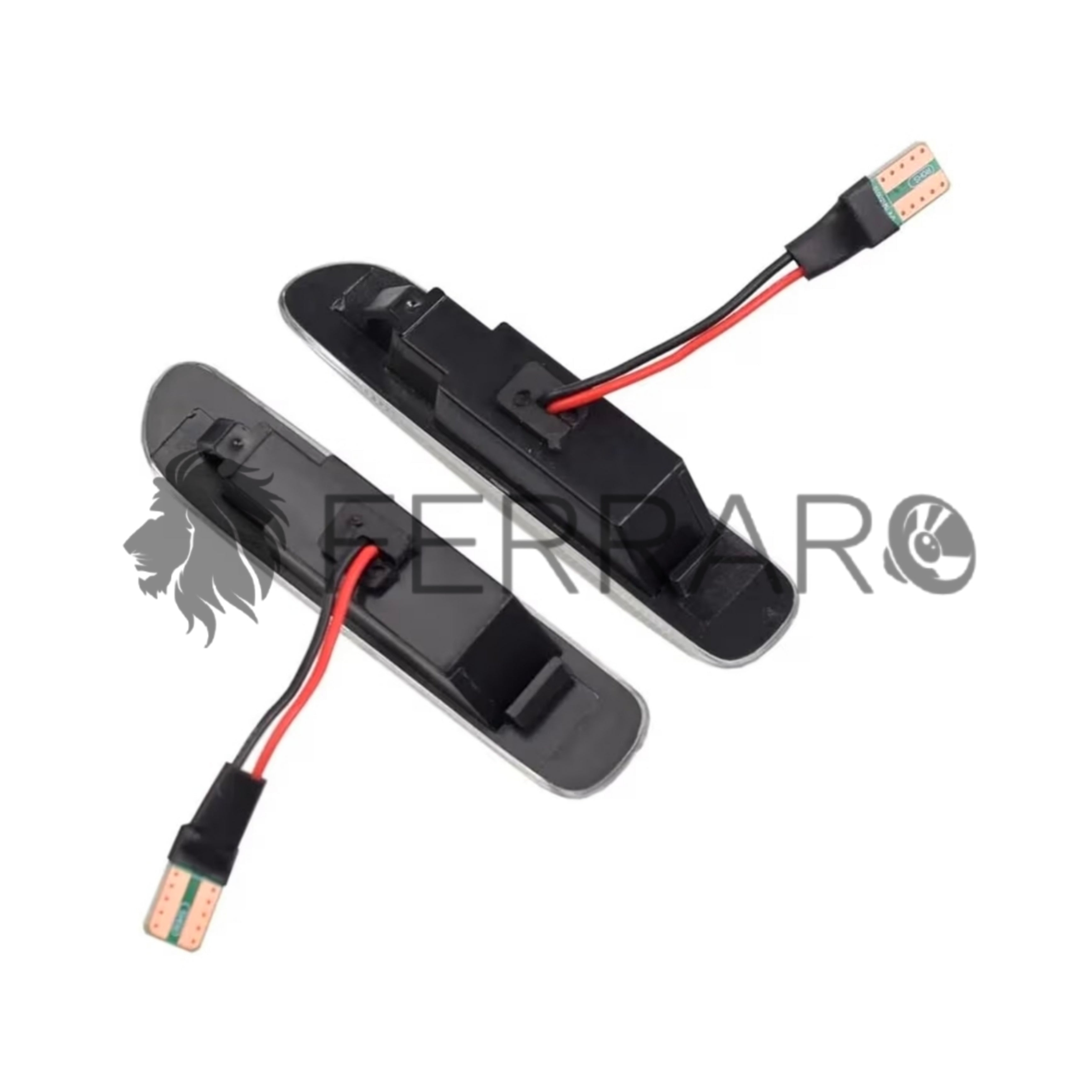 Indicatore Direzione Led per BMW Serie 3 E46 Limousine, Cabriolet, Coupé, Plug and Play