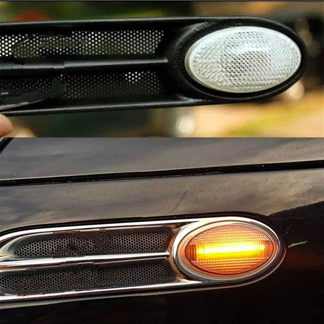 Indicatore Direzione Led per BMW Mini R50, R52, R53 (2002-2008), Plug and Play