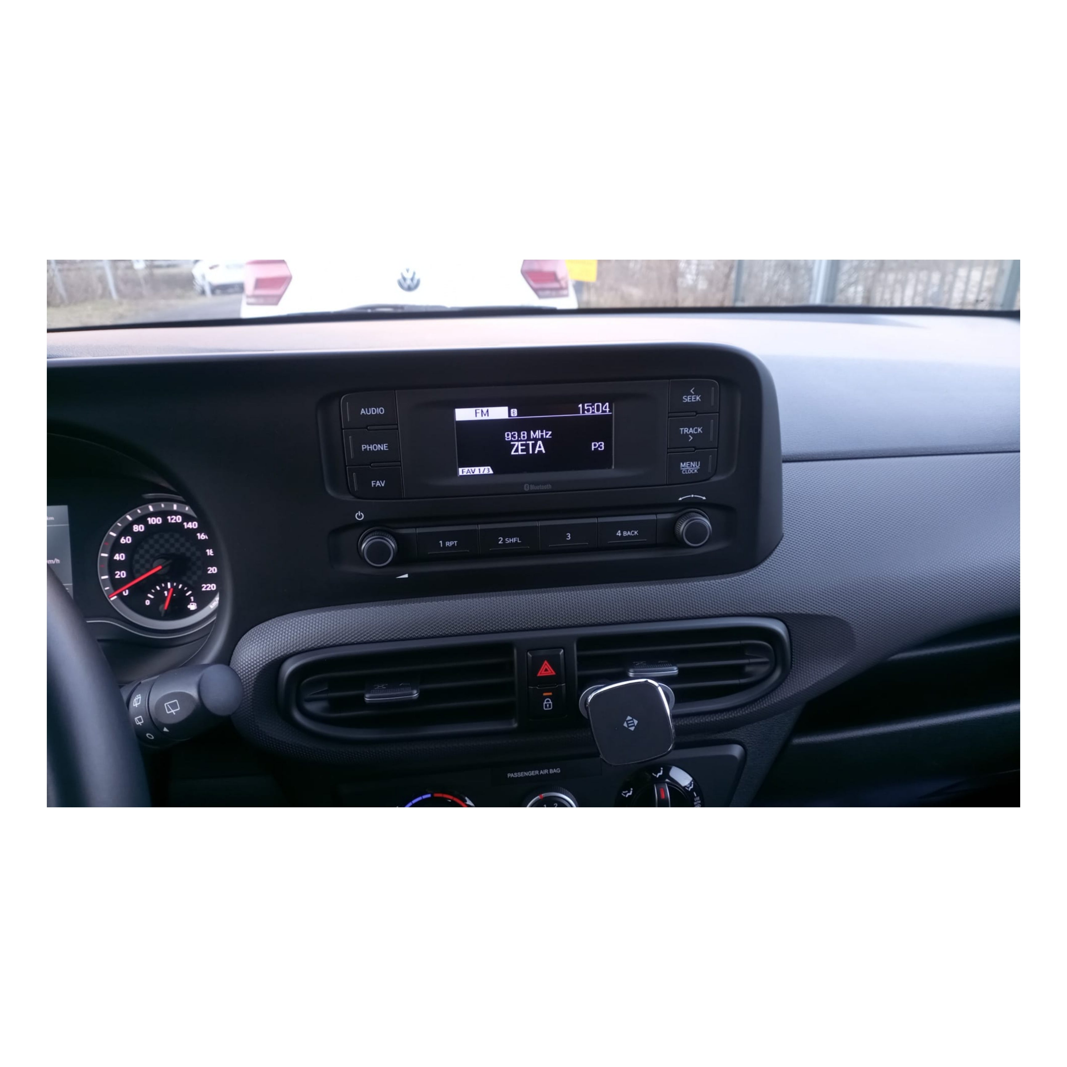 Autoradio per Hyundai Grand i10 | Aura Nios 9" 2K | 2019-2021 | Android | Bluetooth | CarPlay | Android Auto | 12/256GB Ram