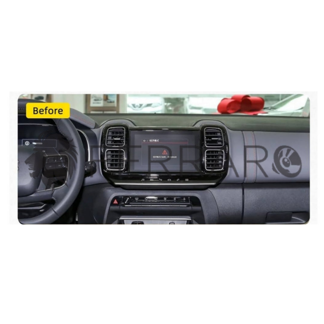 (PRENOTA) Autoradio per Citroen C5 AirCross (2017-2023) 9", Android, Bluetooth, CarPlay, Android Auto, 8/128GB Ram