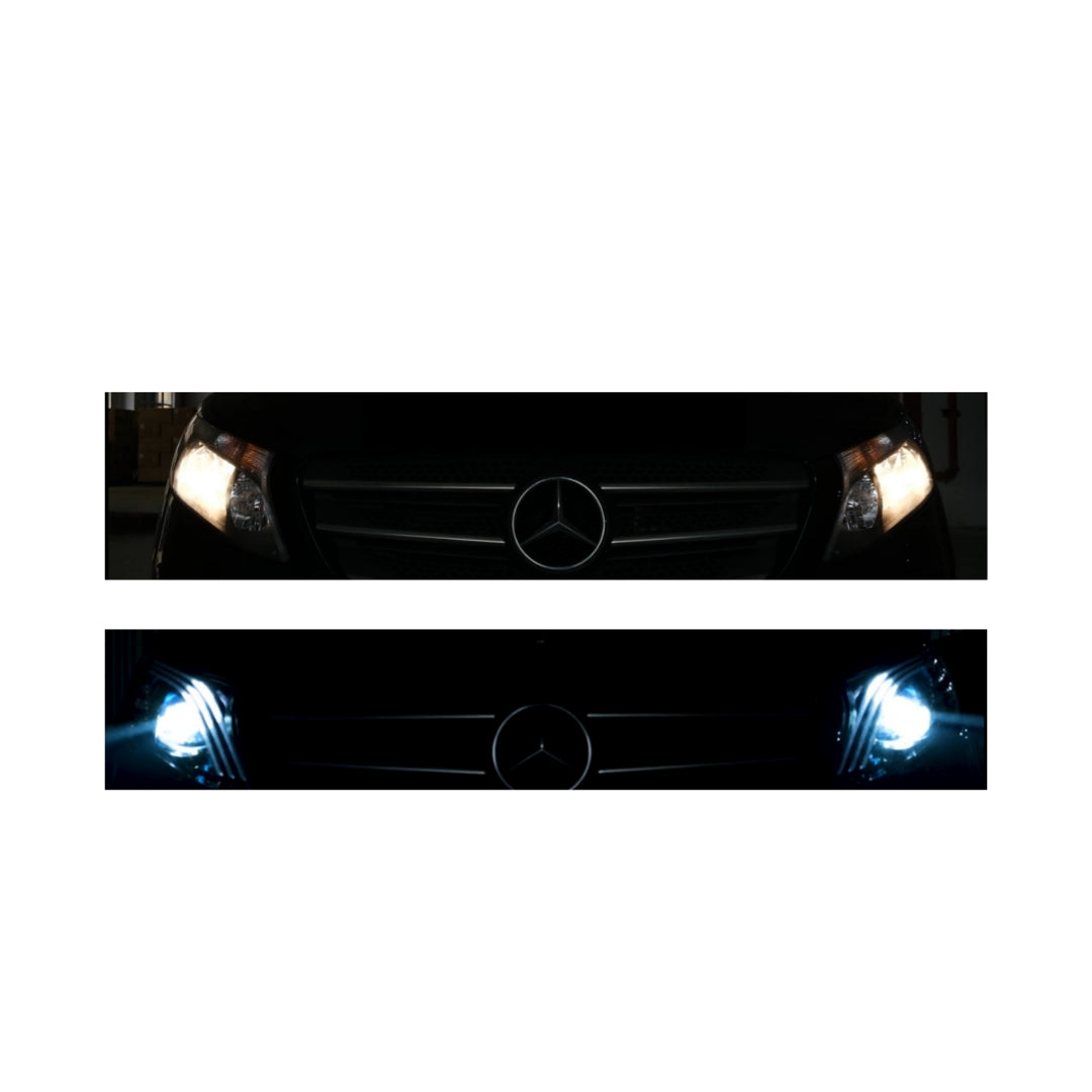 Fanali Anteriore Completo per Mercedes Vito W447 (2016-2023) a LED