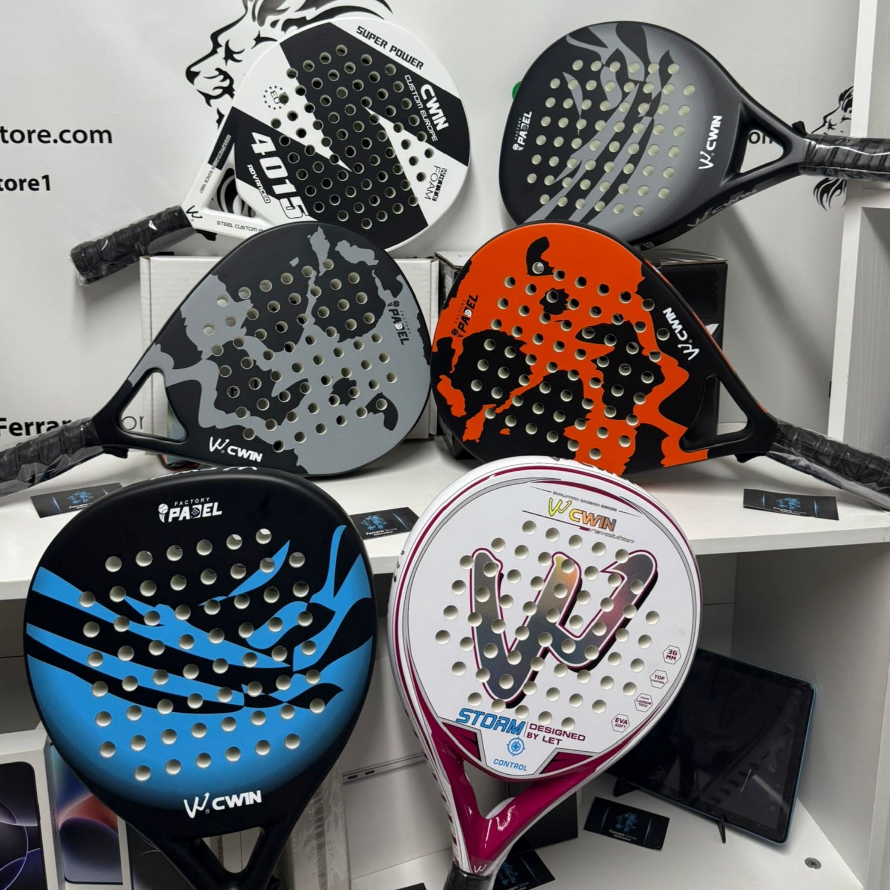 Racchetta Padel Adulto