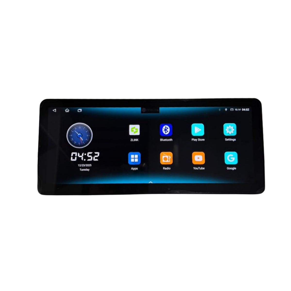 Autoradio per Mercedes Classe A w176, CLA c117, GLA x156, 10.33"/12.3" (2013-2018) Android, Bluetooth, CarPlay, Android Auto