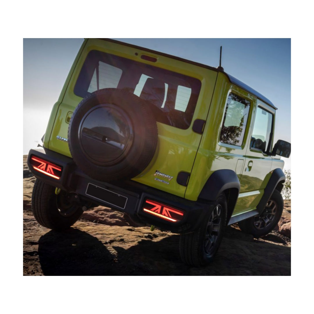 Fanali Posteriore Completo per Suzuki Jimny IV (2018-2022) a LED