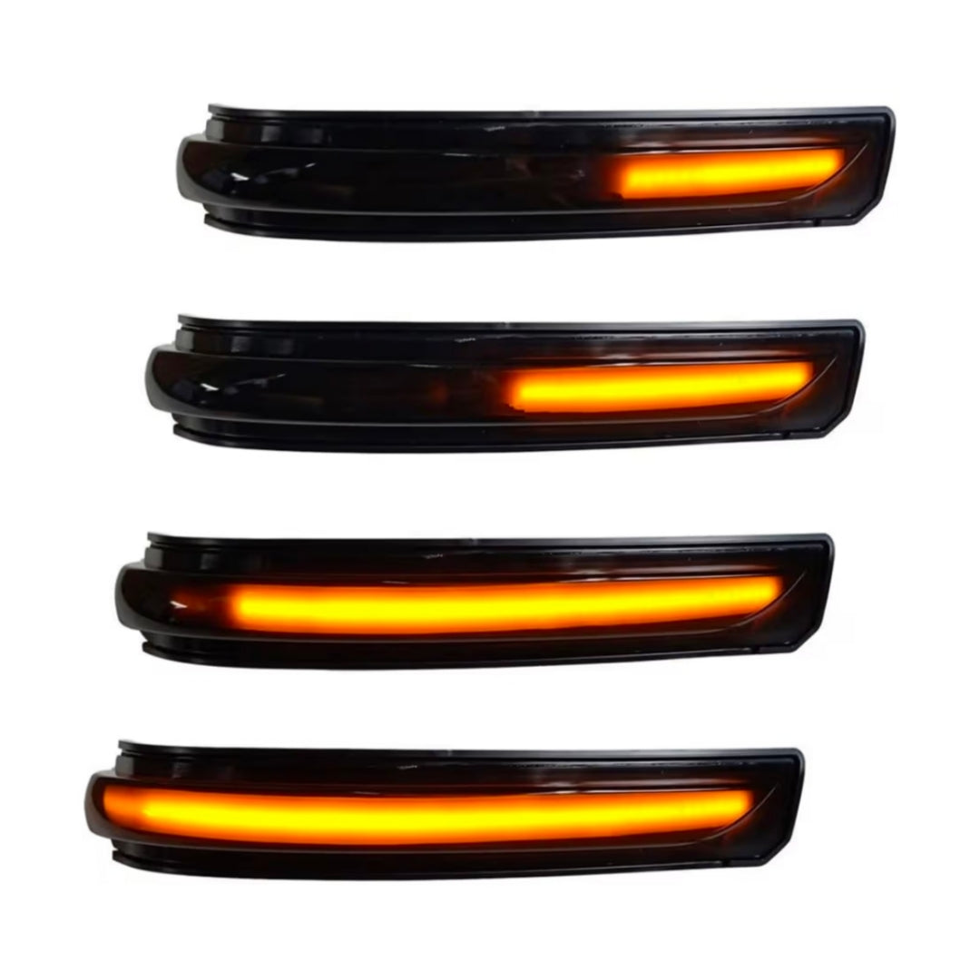 Indicatore Direzione Led per Mercedes-Benz Classe A W169, B W245 (2008-2012), Plug and Play