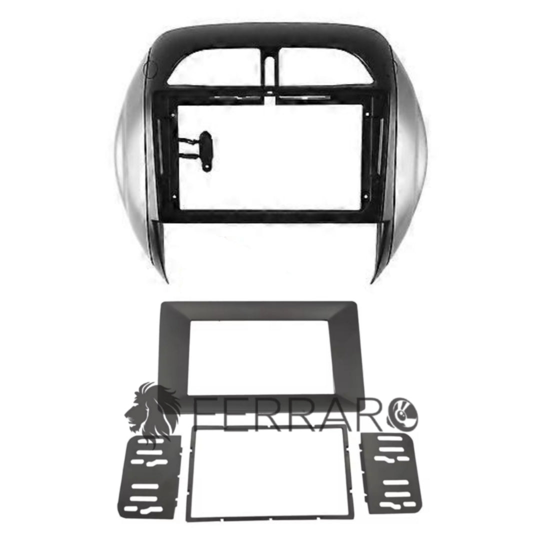 Kit Installazione Toyota RAV4 (2001-2006) + Riduttore 9" a 7" Pollici