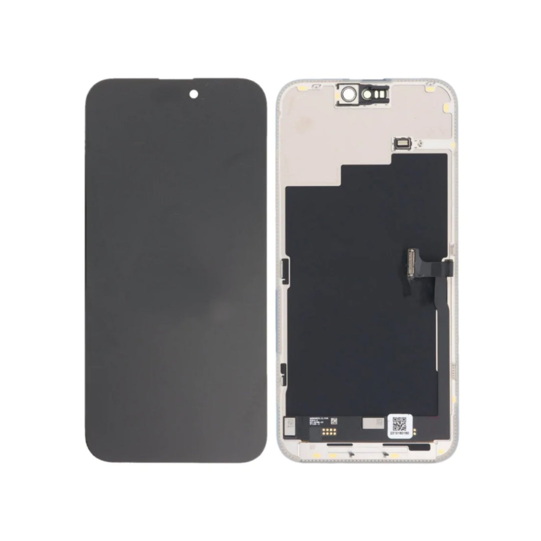 Apple Display Originale | 15G Pro Max 2023, Black - Service