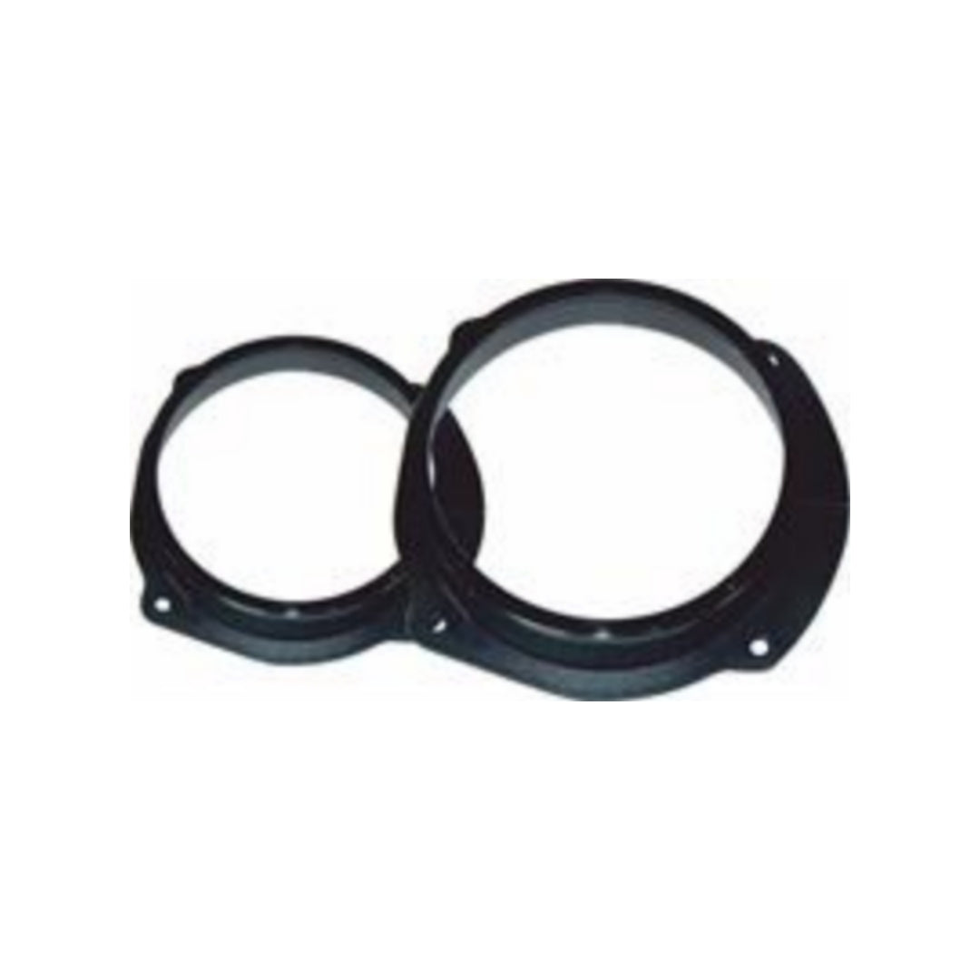 Hertz Kit 6 Casse, DSK 165.3, DCX 165.3, Ant/Post, Lancia Delta dal 2008>