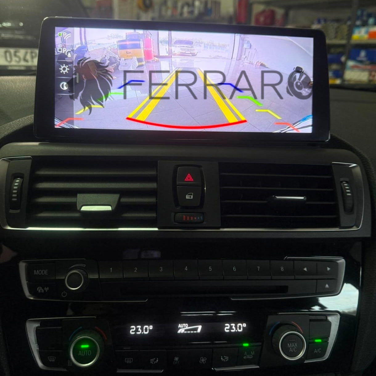 Autoradio per BMW Serie 1 F20-F21 | Serie 2 F22 12.3" | Android | Bluetooth | CarPlay | Android Auto | 4GB/8GB Ram