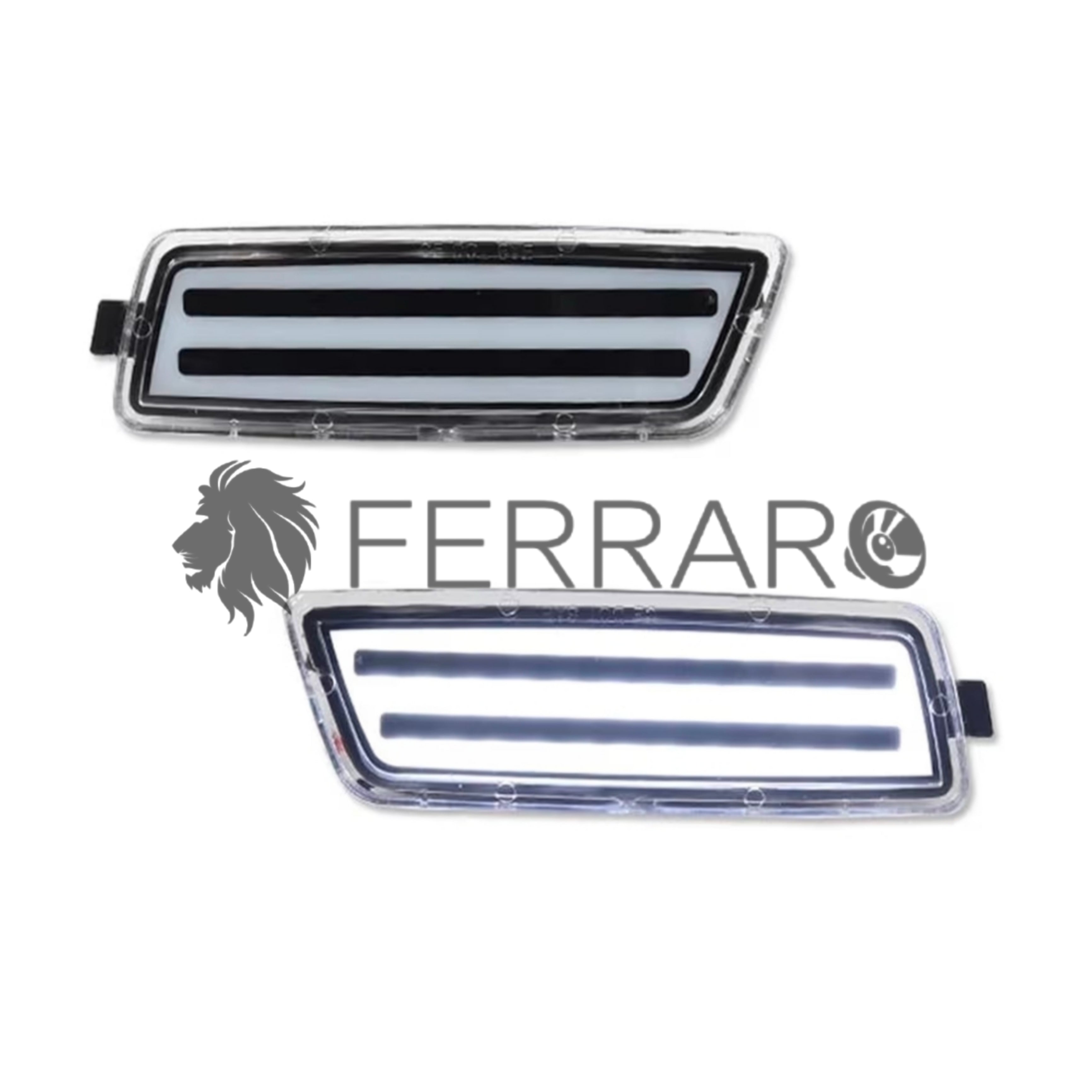 Indicatore Direzione Led per VW GTI, Jetta, MK6, Plug and Play