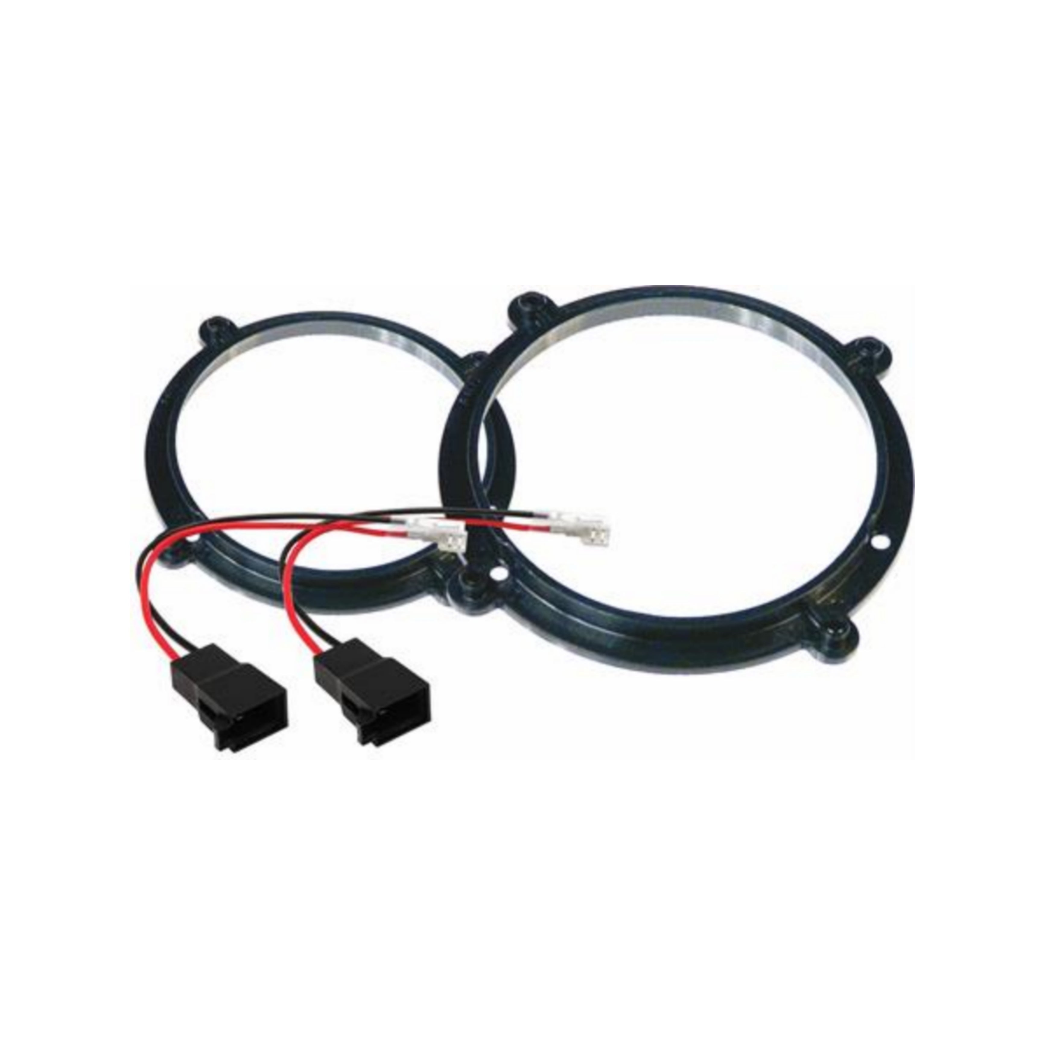Supporto Altoparlanti 165mm | Ant + Conn. AP | Audi A3 (1996-2003)
