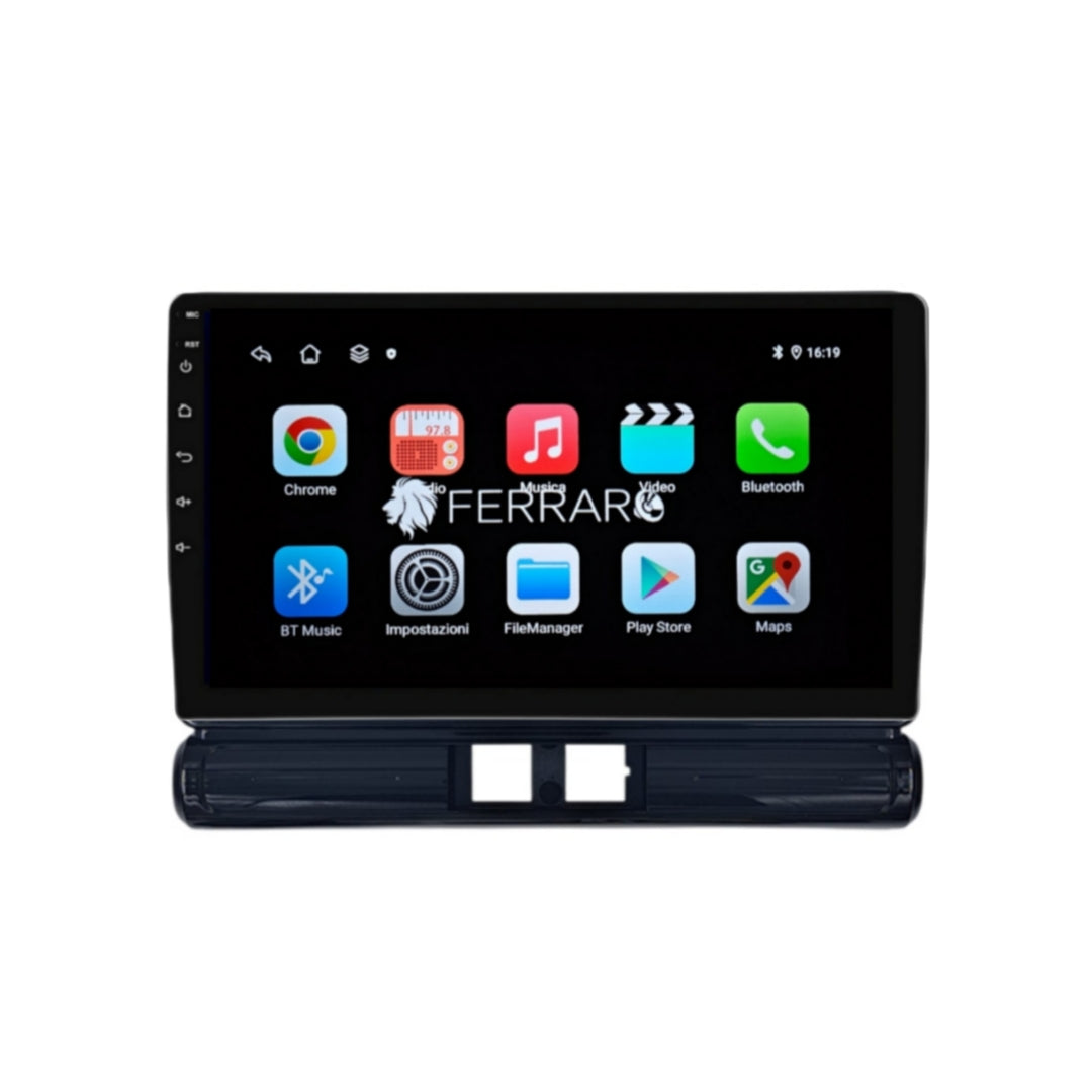 Autoradio per Citroen C3 9" | 2016-2024 | Android | Bluetooth | CarPlay | Android Auto | 2GB/4GB/6GB/8GB Ram