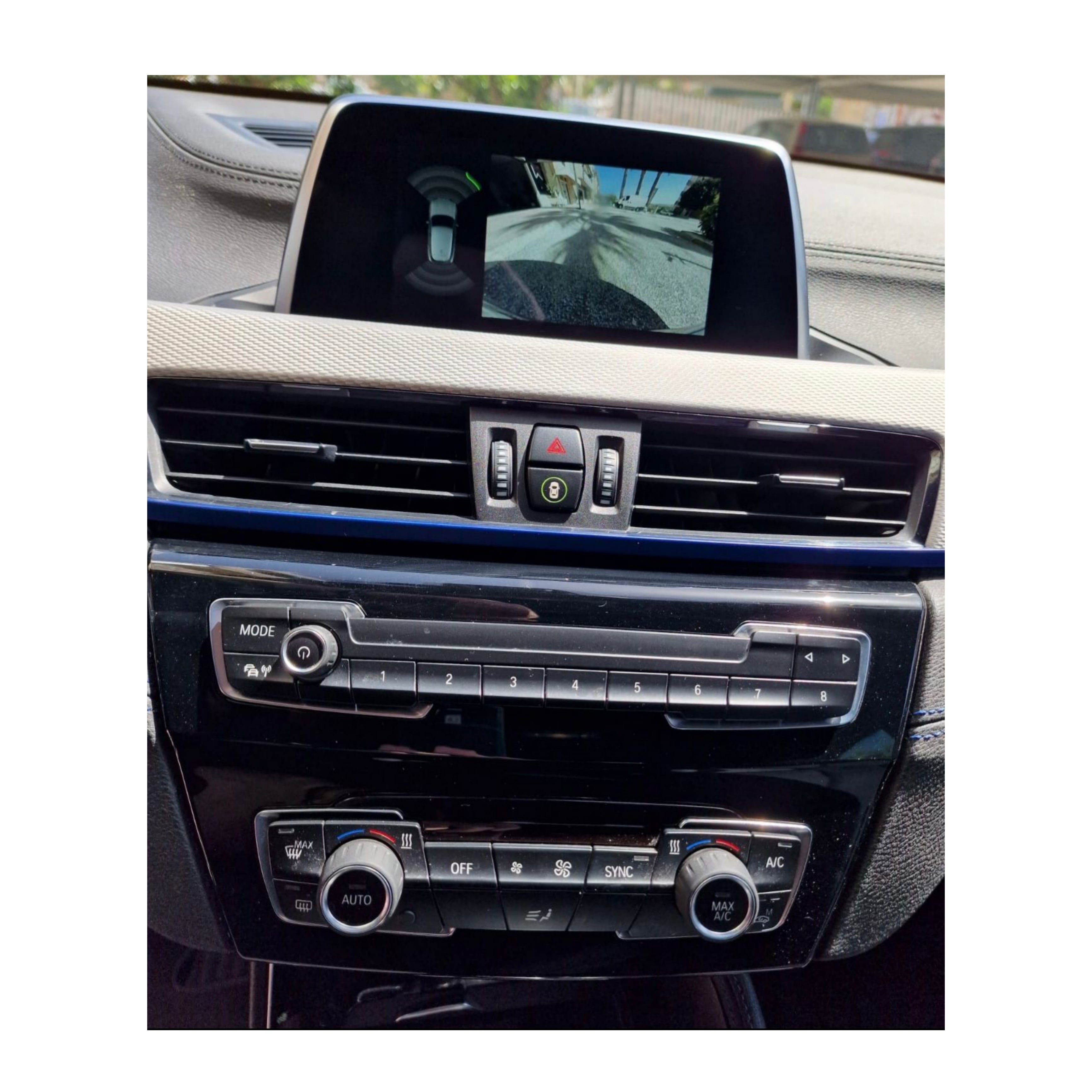 Autoradio per BMW X1/X2 F49, F39 (Evo System) 10.25" | Dal 2018 in Poi | Android | Bluetooth | CarPlay | Android Auto | 4/8GB Ram