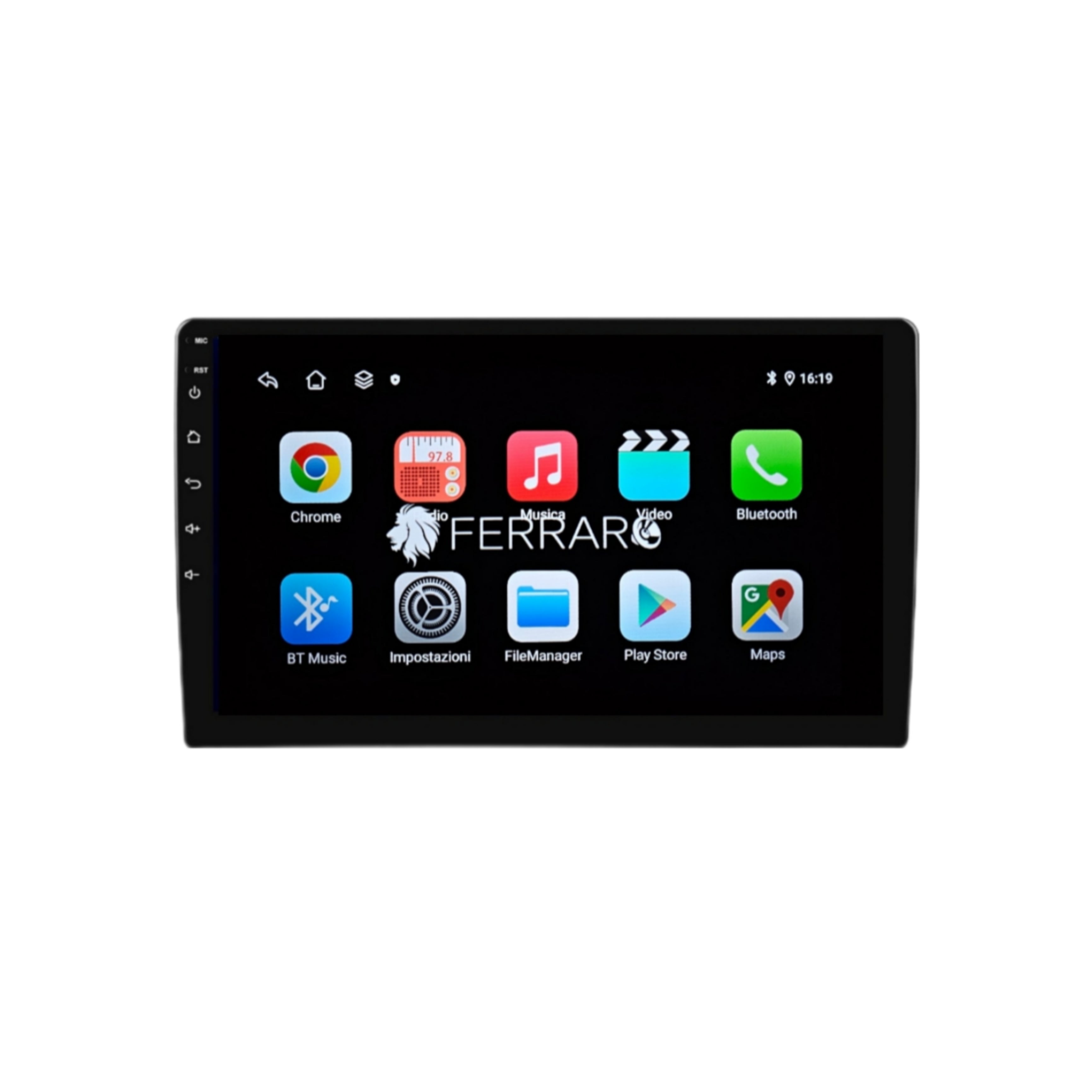Autoradio per Volkswagen 9" | 2018-2020 | Android | Bluetooth | CarPlay | Android Auto | 2GB/4GB/6GB/8GB Ram