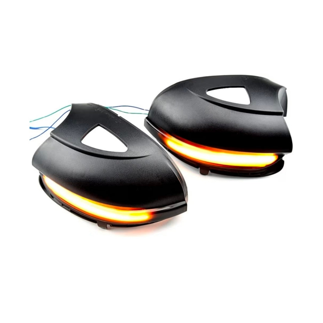 Indicatore Direzione Led per Volkswagen Golf MK6, GTI 6 (2008-2012), Plug and Play