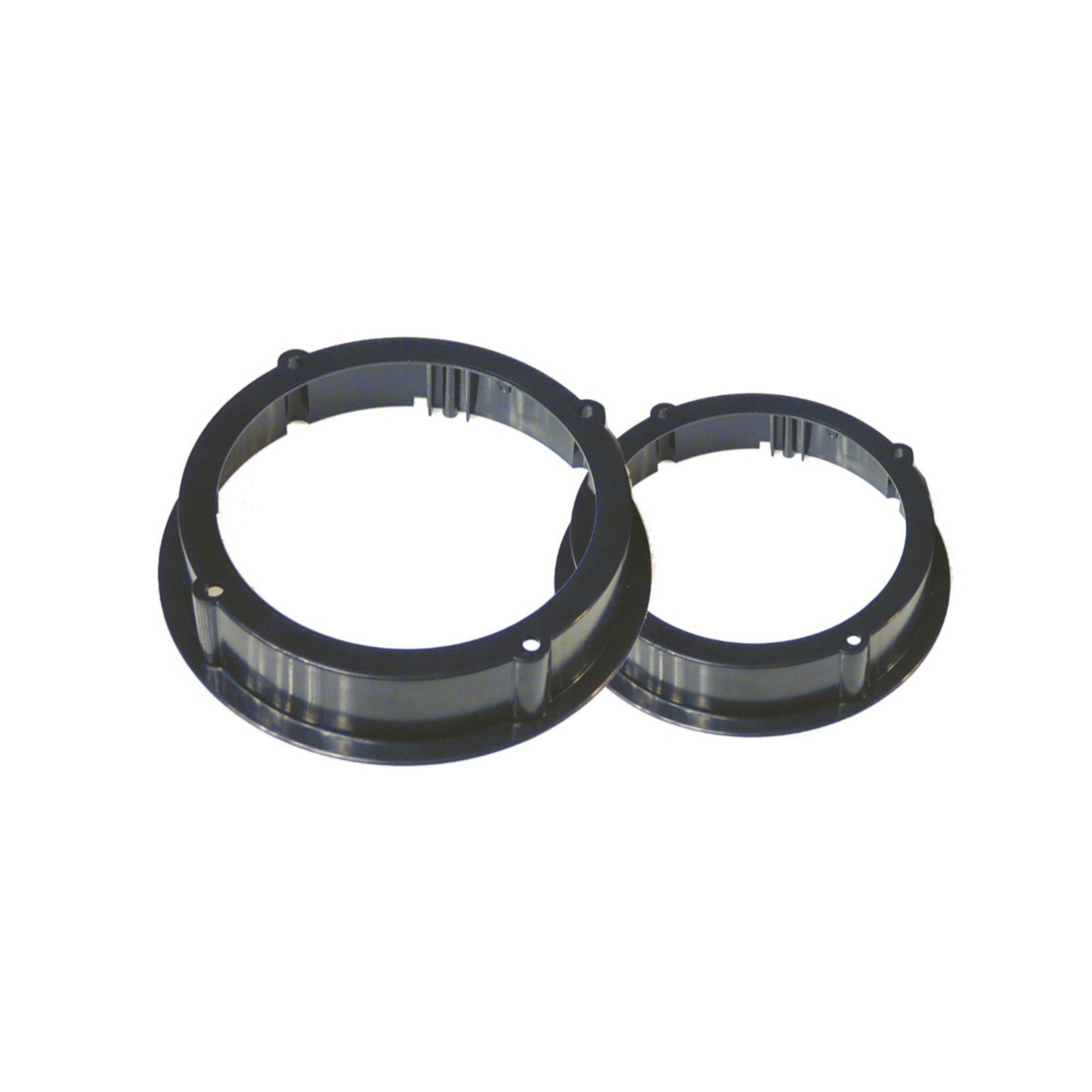 Supporti Altoparlanti 165mm | Ant/Post | Volkswagen, Seat, Audi (Compatibilità in Descrizione)