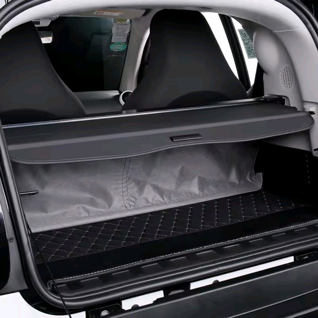Tenda Copertura Bagagliaio, Smart 453