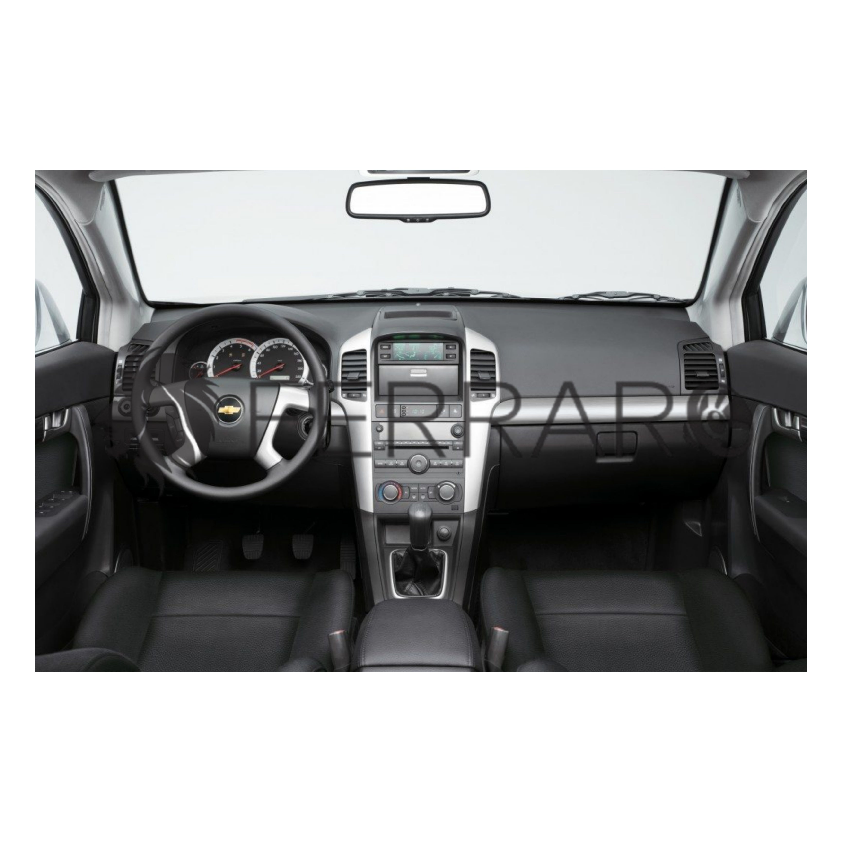 Autoradio per Chrevolet Captiva, 1ª Serie 9" | 2006-2015 | Android | Bluetooth | CarPlay | Android Auto | 2GB/4GB/6GB/8GB Ram