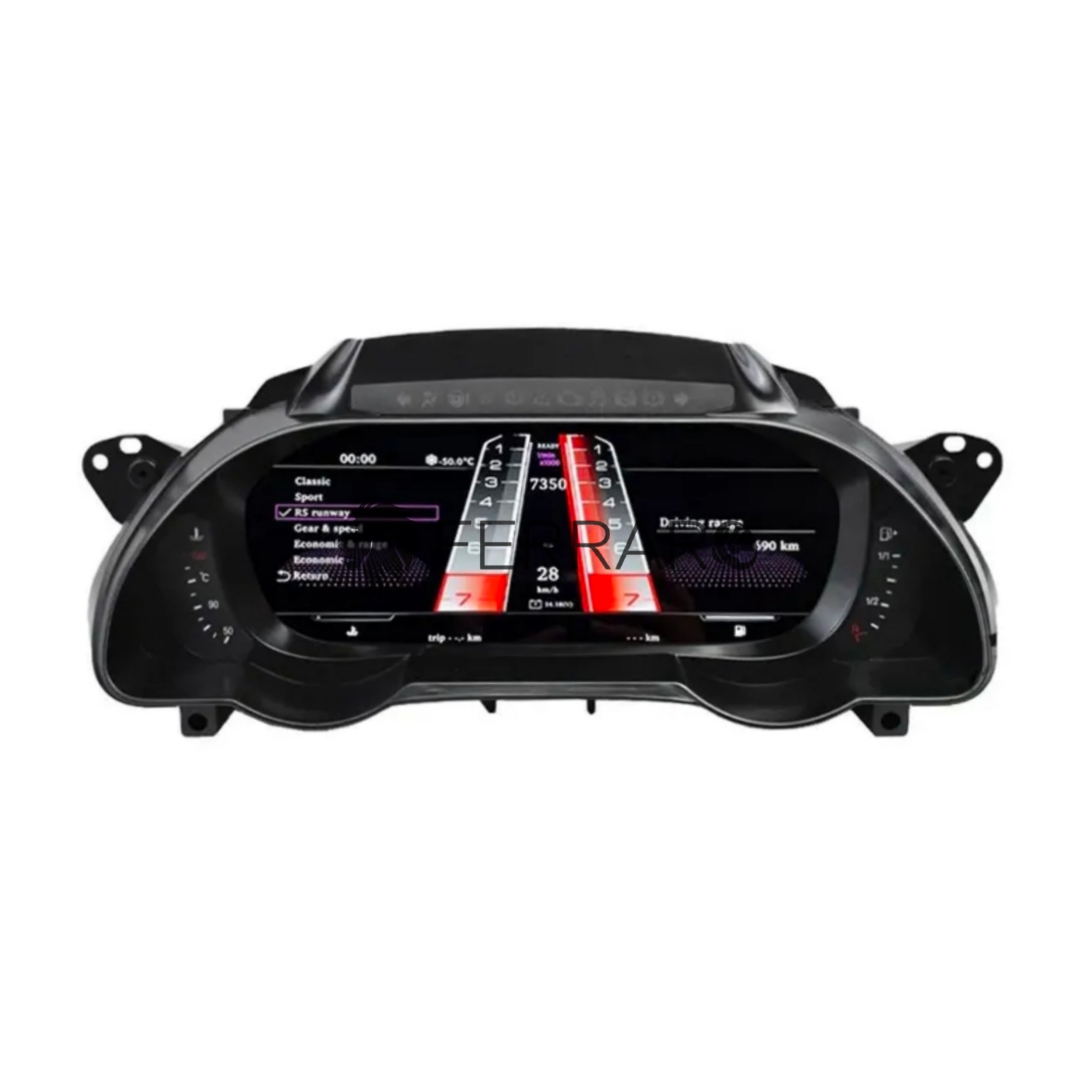 Virtual CockPit 12.3" | Audi A5 8T (2007-2016) | HD Ultra