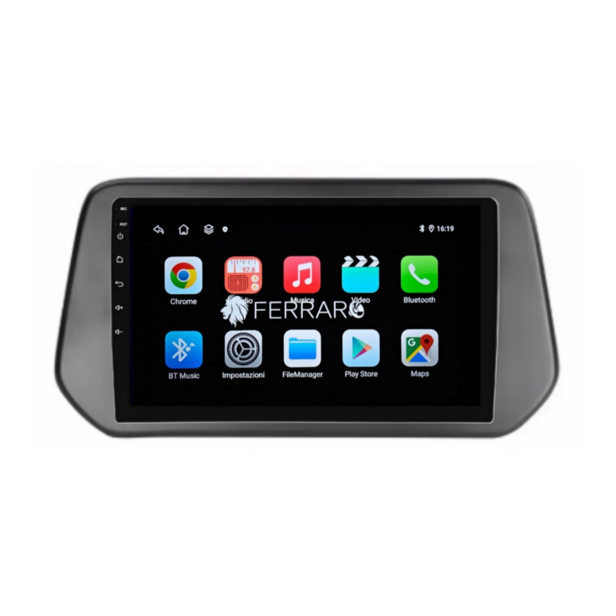 Autoradio per Suzuki Across 9" | Dal 2020> | Android | Bluetooth | CarPlay | Android Auto | 2GB/4GB/6GB/8GB Ram