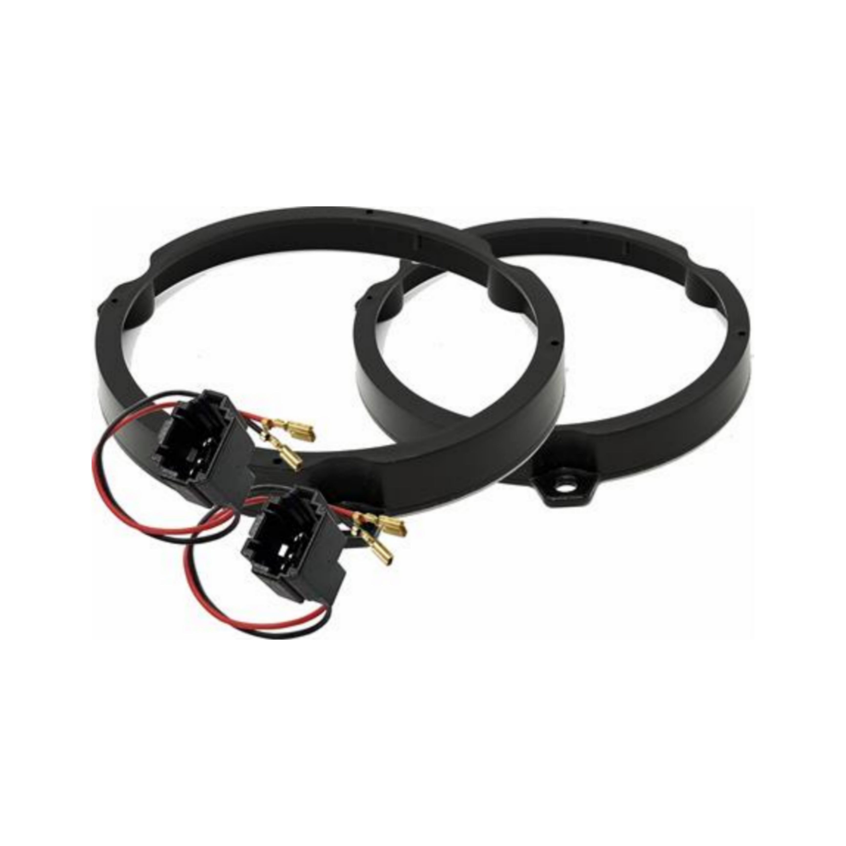 Supporti Altoparlanti 165mm | Ant + Conn. AP | Kia Rio dal 2017>