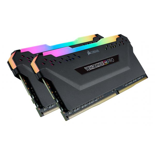 Corsair Vengeance CMW16GX4M2D3600C18 memoria 16 GB DDR4 3600 MHz