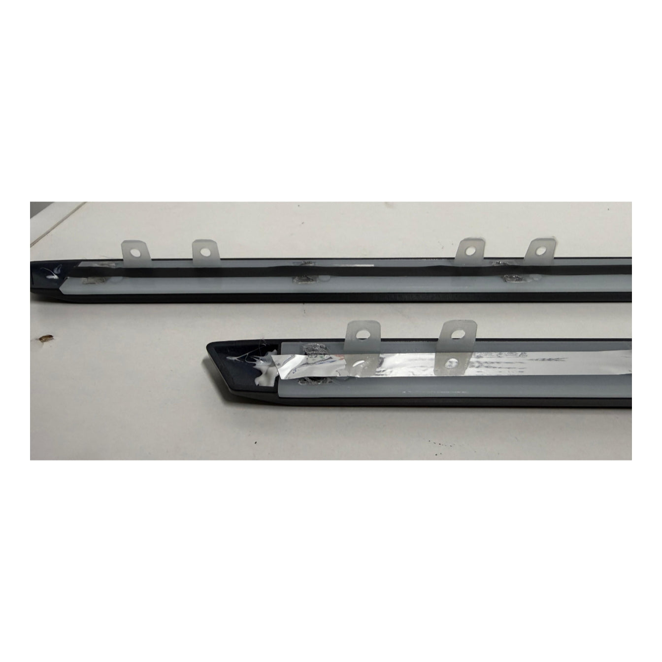 Ambient Light, Universale, Luci Ambiente con Comando da App, RGB Led Interior, Led Dinamico