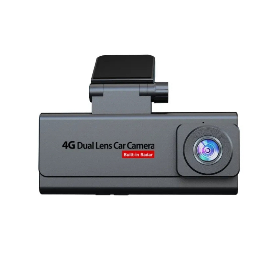 Dashcam per Auto 4G | Ultra HD 4K | Controllo da APP | 180º