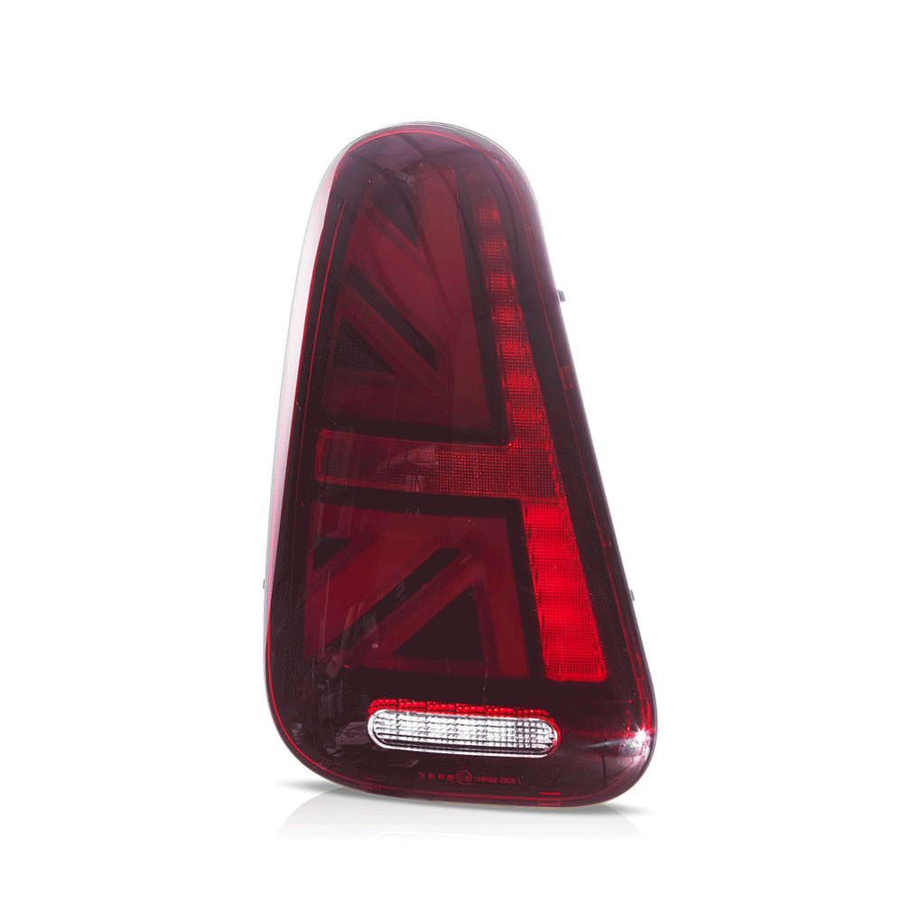 Fanali Posteriore Completo per BMW Mini Cooper R50, R52, R53 (2001-2006) a LED