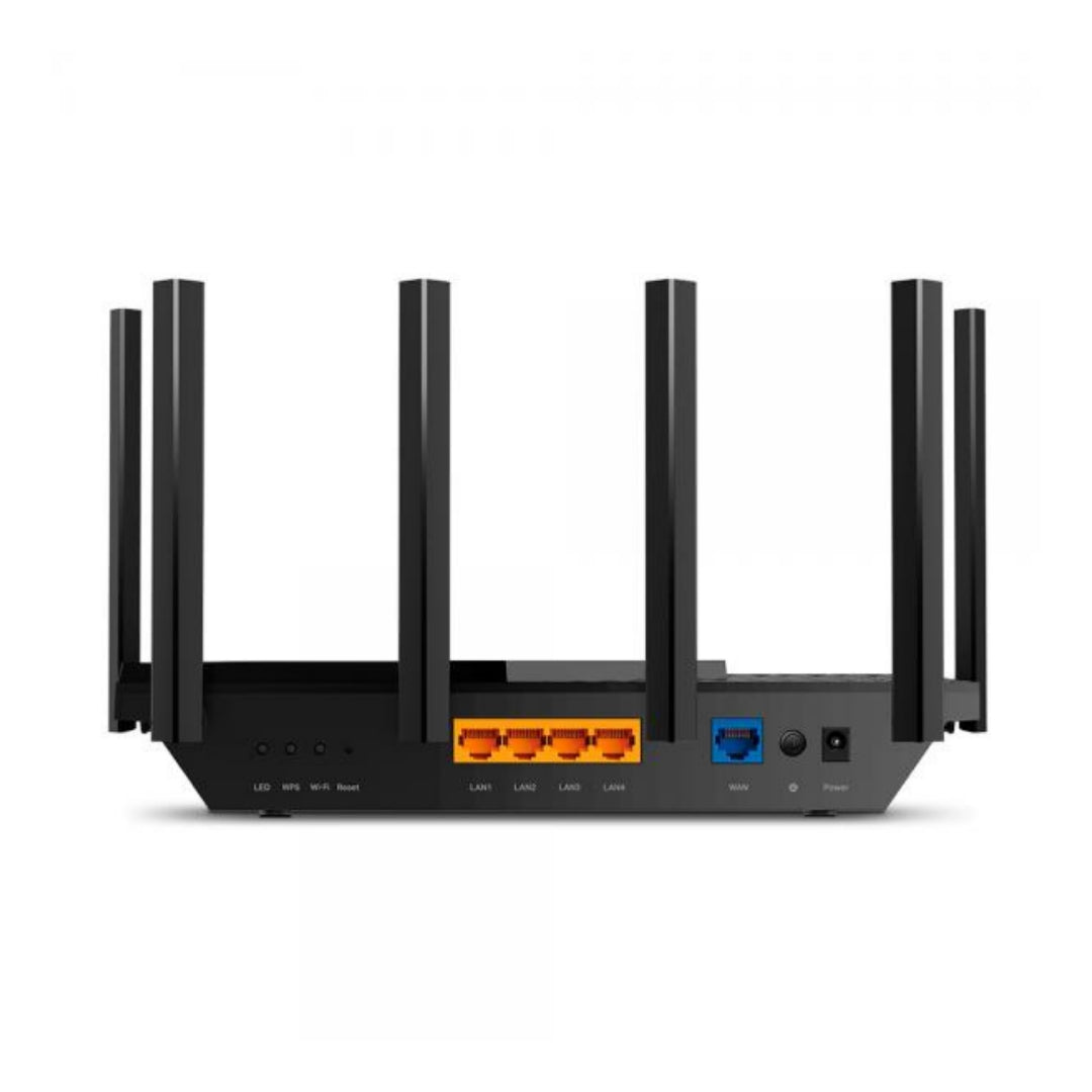 TP-LINK Archer AX73 router wireless Gigabit Ethernet Dual-band (2.4 GHz/5 GHz)