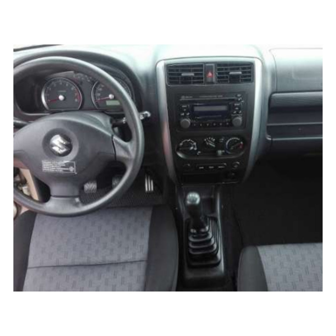 Autoradio per Suzuki Jimny 3 9" 2K | 2005-2019 | Android | Bluetooth | CarPlay | Android Auto | 12/256GB Ram