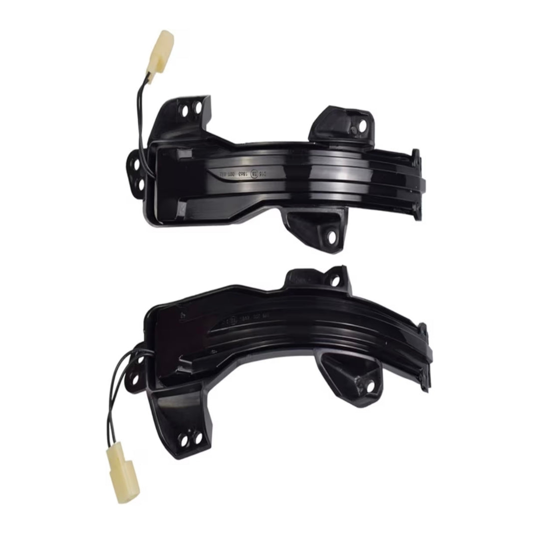 Specchietti Laterali Led per Honda CR-V, Fit, City (Compatibilità in Descrizione), Plug and Play