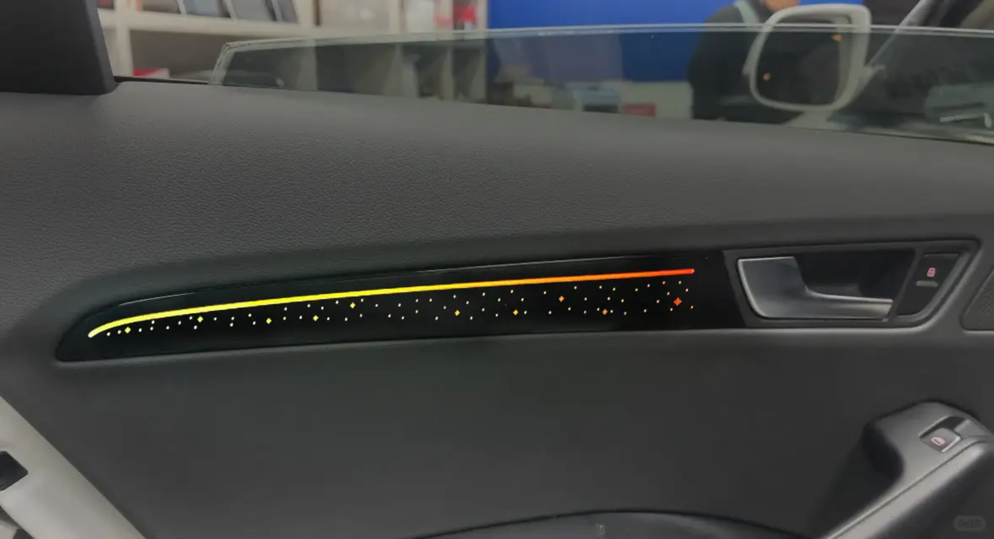 Ambient Light per Audi A4 B8, A5, Q8 (2007-2015), 64 Colori RGB